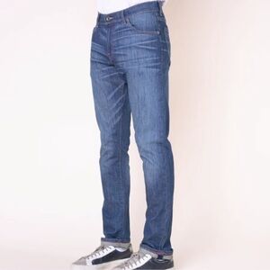 Raleigh Jones 5 Pocket Jean Camp Blue Size 30